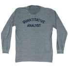 Athletic Grey