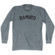 Athletic Grey