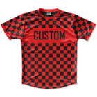 Red & Black