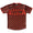Cardinal Red & Black Custom Checkerboard Soccer Jersey