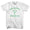 Rhode Island Misquamicut State Beach Emerald Art Trident Youth Cotton T-Shirt