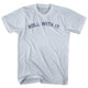 Athletic White