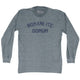 Athletic Grey