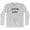 Rowing Addict Mens Cotton Long Sleeve T-shirt