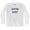 Rowing Addict Mens Cotton Long Sleeve T-shirt