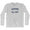Rowing All Day Mens Cotton Long Sleeve T-shirt