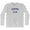 Rowing Club Mens Cotton Long Sleeve T-shirt