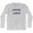 Rowing Legend Mens Cotton Long Sleeve T-shirt