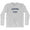 Rowing Team Mens Cotton Long Sleeve T-shirt