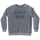 Athletic Grey