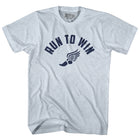 Athletic White