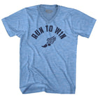 Athletic Blue