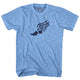 Athletic Blue