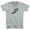 Running Winged Foot Mens Tri-Blend V-neck T-shirt