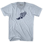 Athletic White