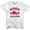 Russia Table Tennis Womens Cotton T-shirt