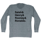 Athletic Grey