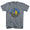 San Diego Sockers Womens Tri-Blend Junior Cut T-Shirt