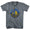 San Diego Sockers Tri-Blend V-Neck Womens Junior Cut T-Shirt