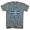 San Marino 90's Cricket Team Tri-Blend Mens T-shirt
