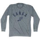 Athletic Grey