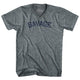 Athletic Grey