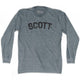 Athletic Grey