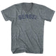 Athletic Grey