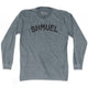 Athletic Grey