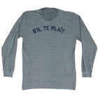 Athletic Grey
