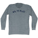 Athletic Grey