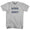 Skiing Addict Mens Cotton T-shirt