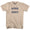 Skiing Addict Mens Cotton T-shirt