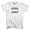 Skiing Addict Youth Cotton T-shirt