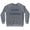 Skiing Champion Mens Tri-Blend Sweatshirt