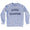Skiing Champion Mens Tri-Blend Sweatshirt