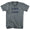 Skiing Legend Tri-Blend V-neck Womens Junior Cut T-shirt