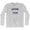 Skiing Team Mens Cotton Long Sleeve T-shirt