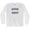 Skiing Addict Mens Cotton Long Sleeve T-shirt