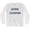 Skiing Champion Mens Cotton Long Sleeve T-shirt