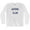 Skiing Club Mens Cotton Long Sleeve T-shirt