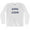 Skiing Legend Mens Cotton Long Sleeve T-shirt