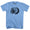 Skull Headdress Mens Tri-Blend T-shirt