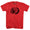 Skull Headdress Mens Tri-Blend T-shirt
