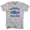 Slovakia Table Tennis Womens Cotton T-shirt