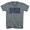 Sober October Mens Tri-Blend V-neck T-shirt