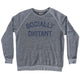 Athletic Grey