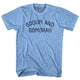 Athletic Blue