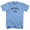 Softball Dad Mens Tri-Blend T-shirt