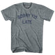 Athletic Grey